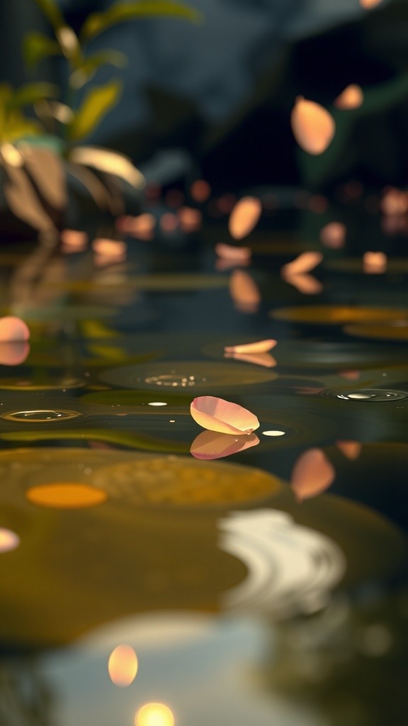 The Awakening of the Valley's Light