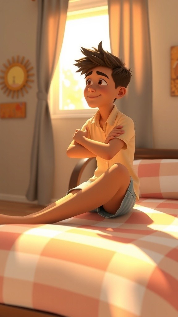 Happy Birthday Wishes for a Special Character!