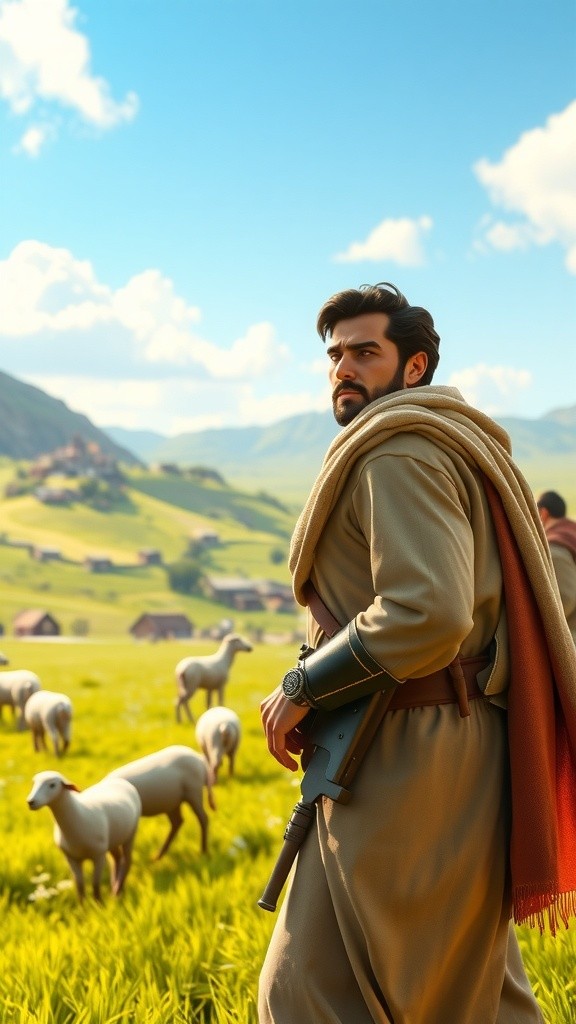 David and Abigail: A Biblical Perspective (copy)