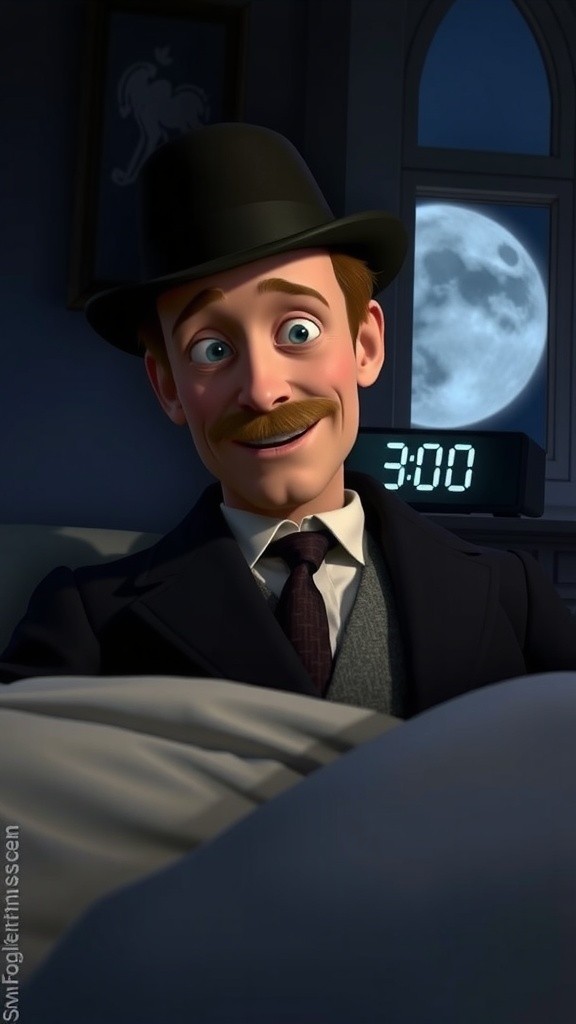 Whispers at Midnight