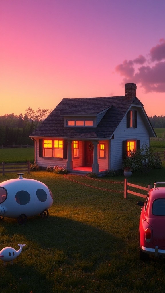 The Haunting of the Perron Family