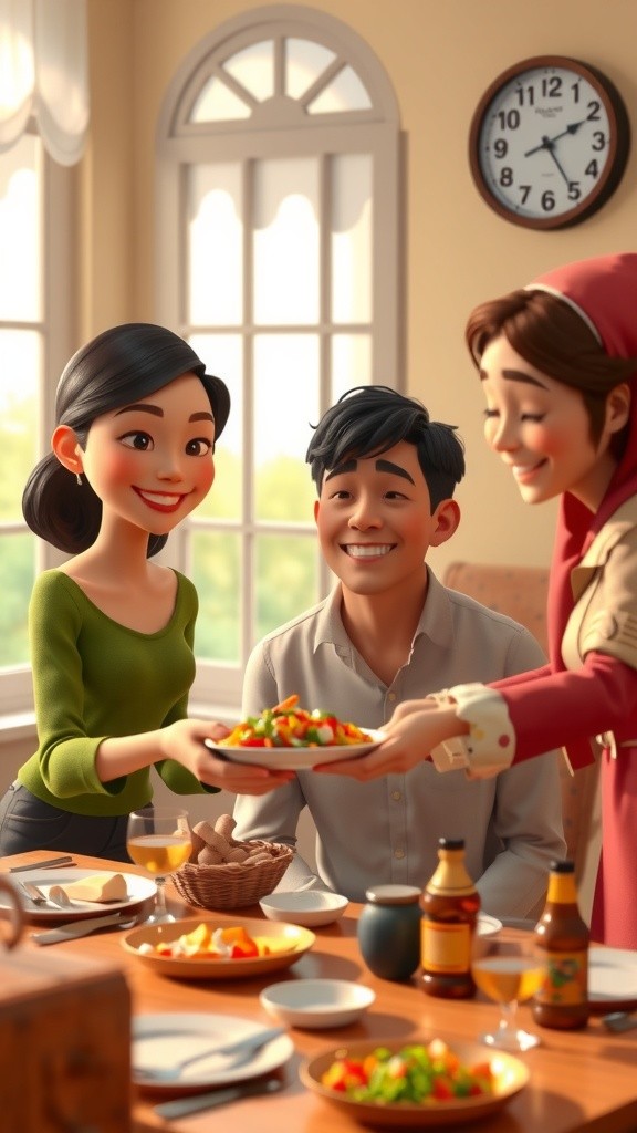 Tipe-Tipe Orang Saat Puasa