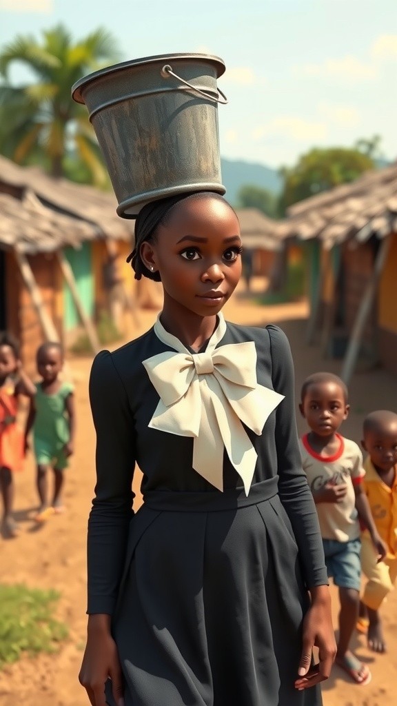 Amina's Journey: From Dreams to Medicine