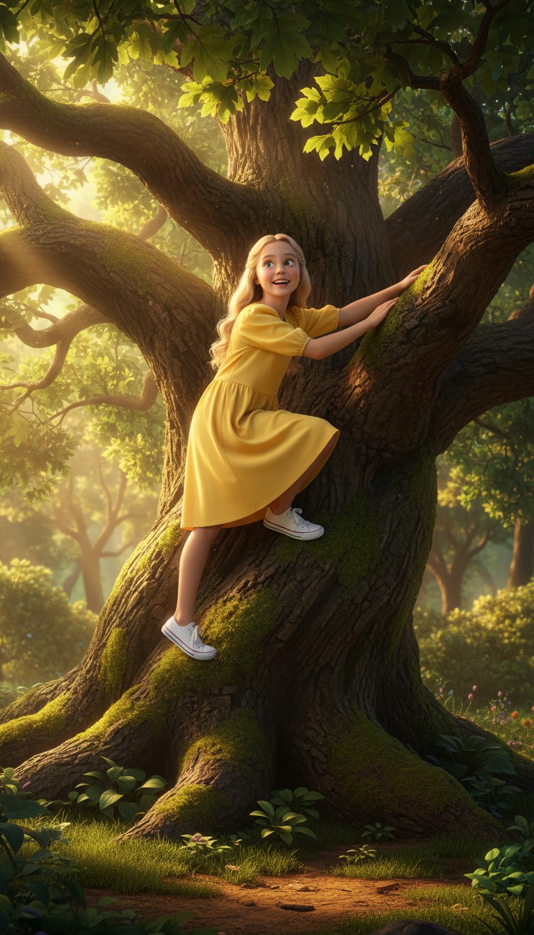 The Adventures of the Brave Little Friends