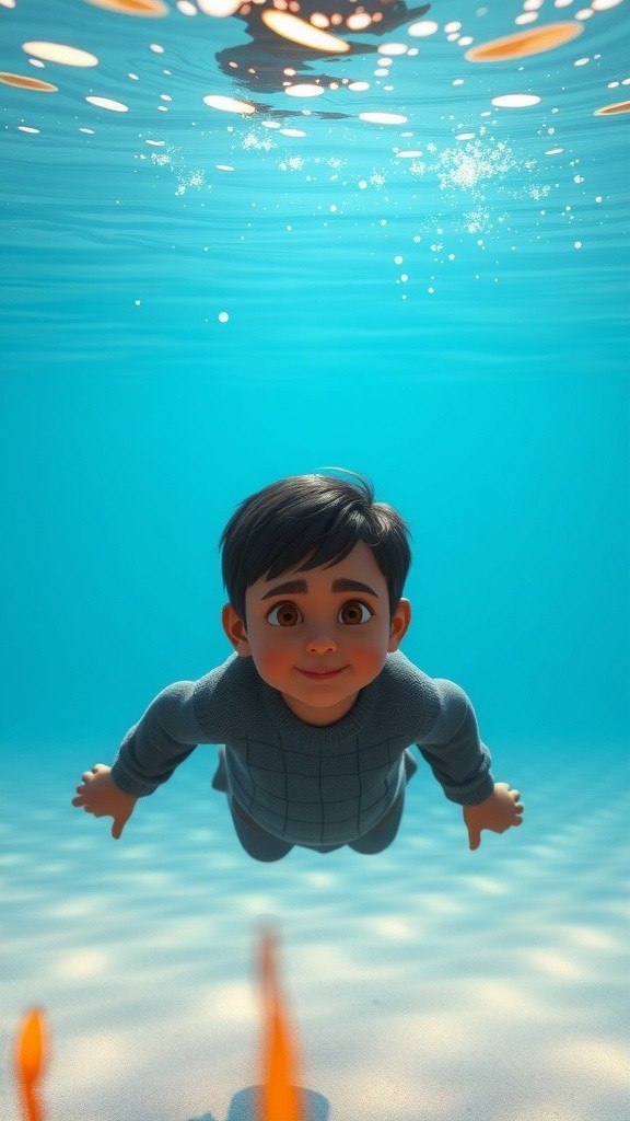 Quiet Dreams in a Magical World