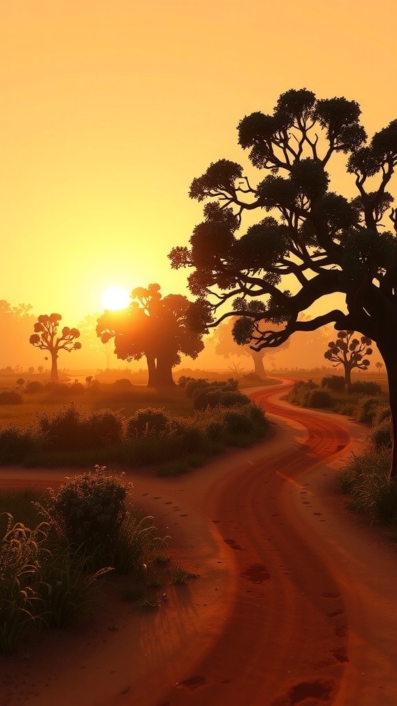 The Blessing of Gold: A Ghanaian Dream