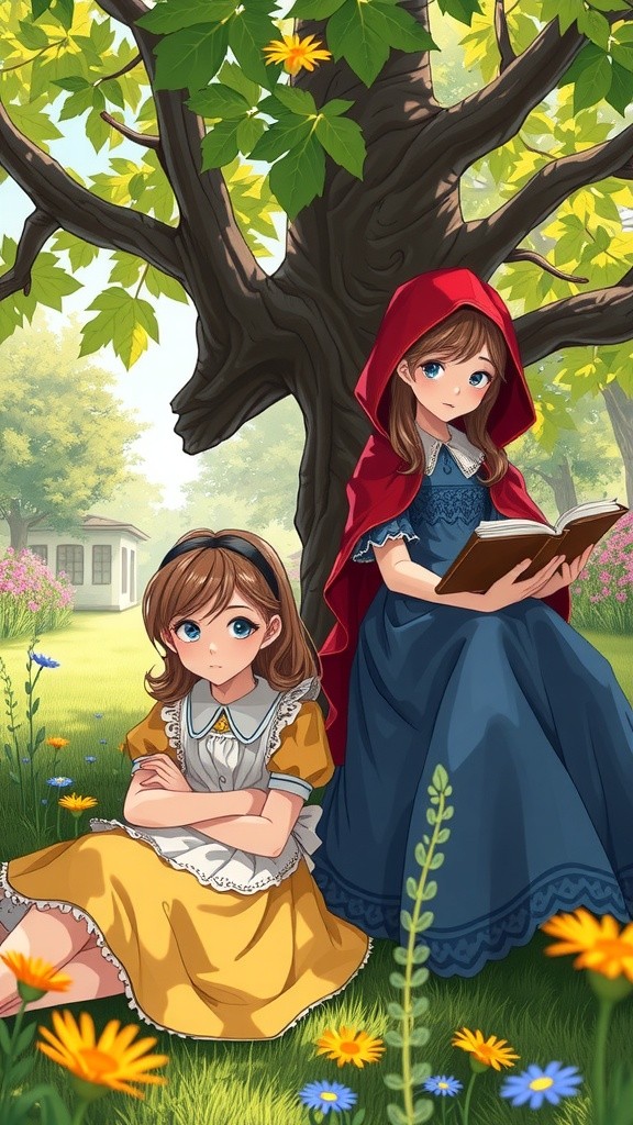 Adventures in Wonderland