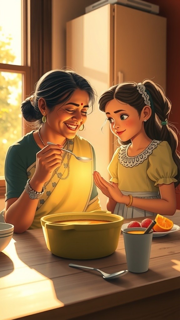 बच्चों को सिर्फ पढ़ाई नहीं, संस्कार भी सिखाएं