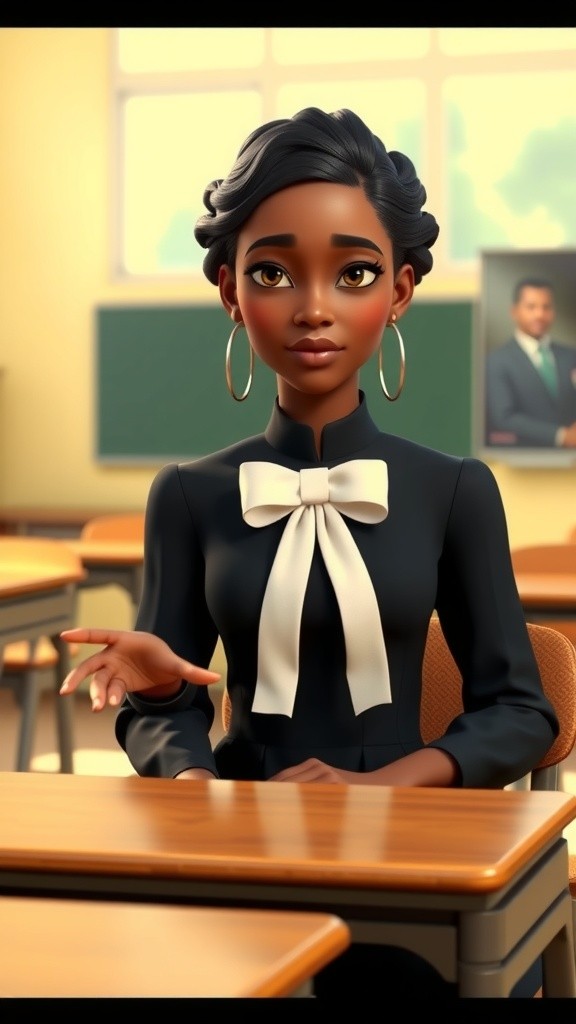 Strategies for Success: Ghanaian Students Preparing for Exams