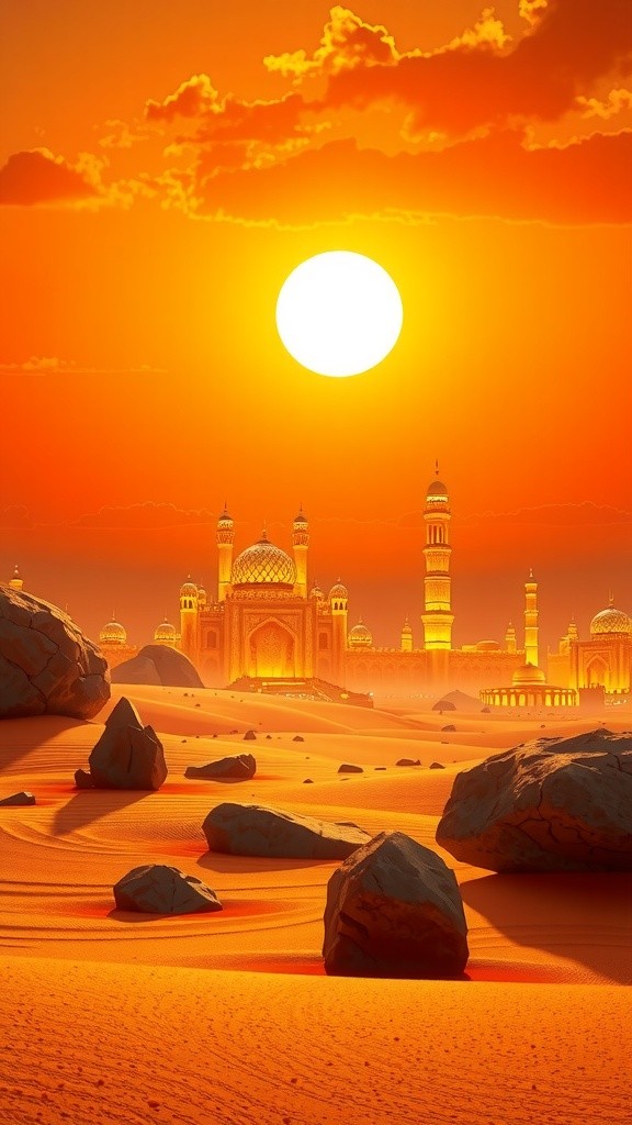 تاریخی لمحات: حضرت ابراہیمؑ کی وحی اور بدوء کی تعمیر