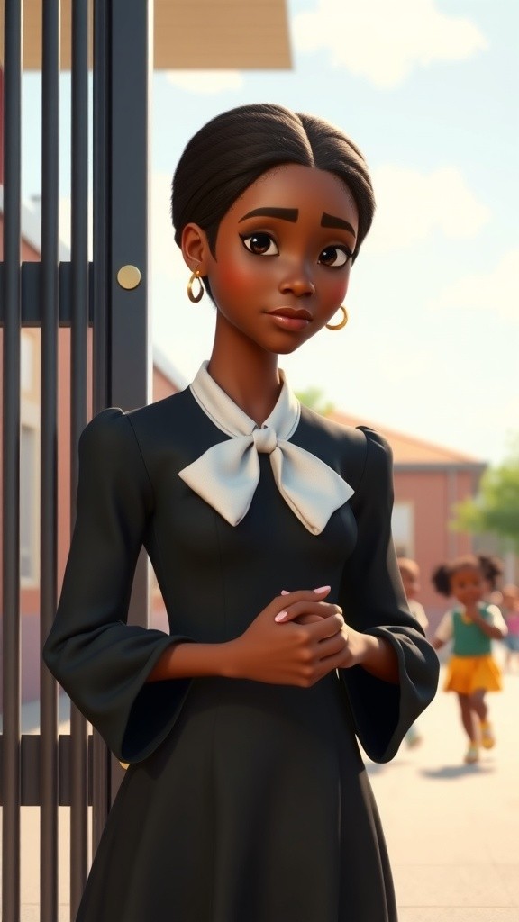 A Journey from Fear to Friendship (copy)