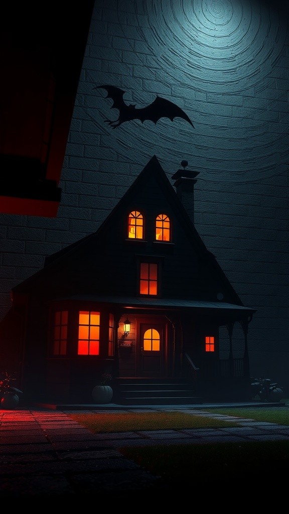 एक सस्ते घर की डरावनी कहानी