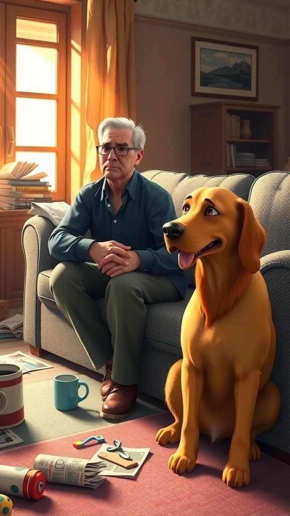 Dog Therapy: A Pawsitive Perspective