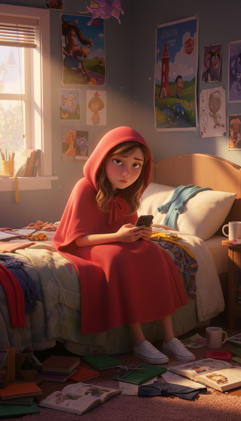 A Mother's Advice for a Brighter Future (copy)