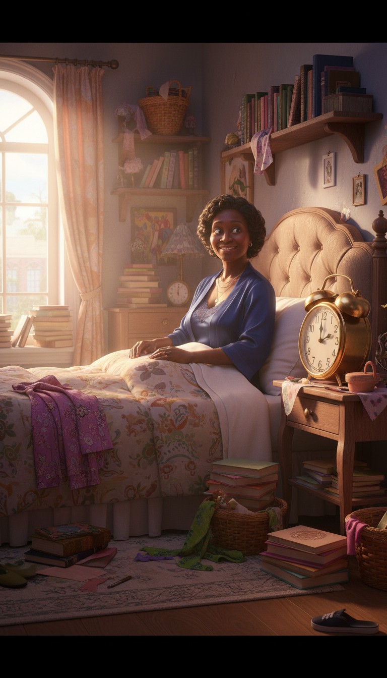 A Woman's Struggle with Illness and Financial Hardship