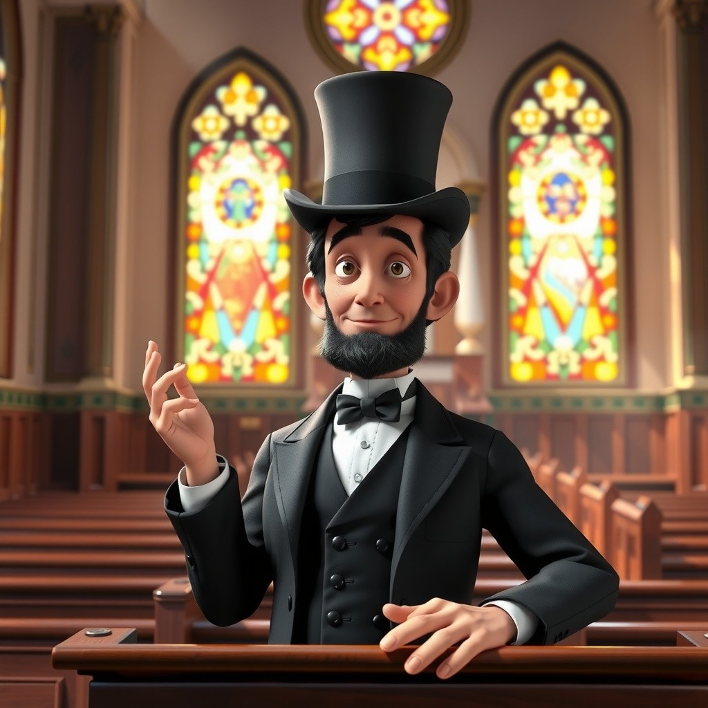 Pastor Proclaims Jesus Christ as Divine God