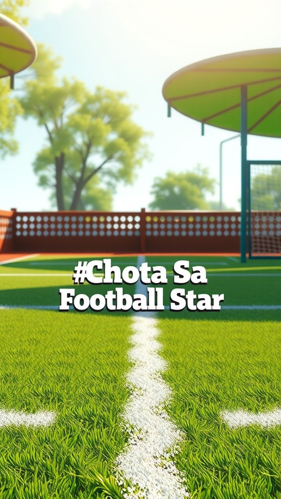 Ali ka Football Sapna