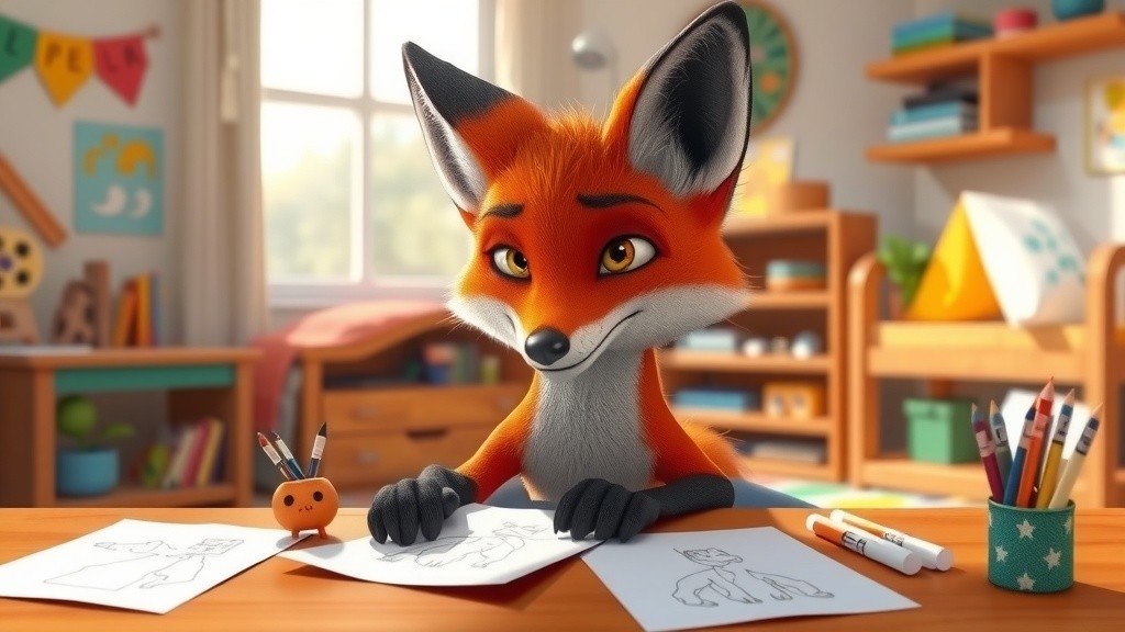 Aarav's Superhero Dreams