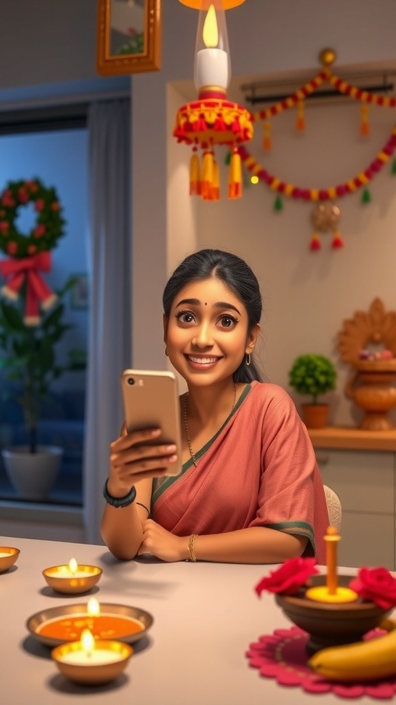 The Call from Karva Chauth (copy)