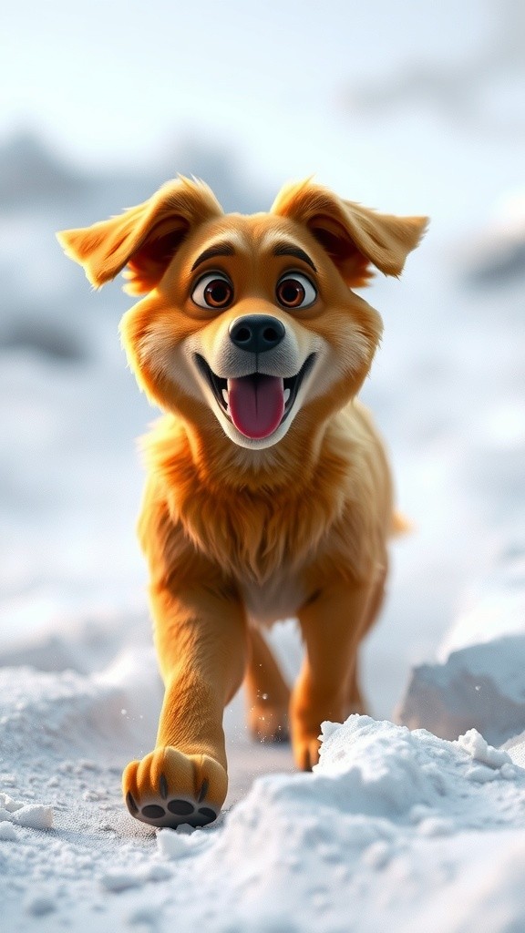 Aurion's Christmas Journey