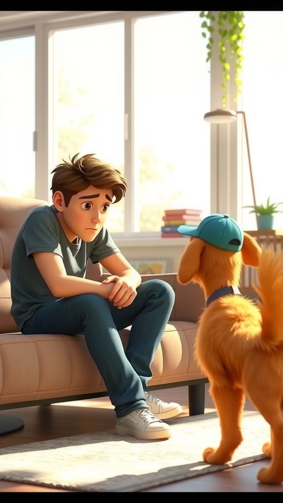 Furry Friend's Support