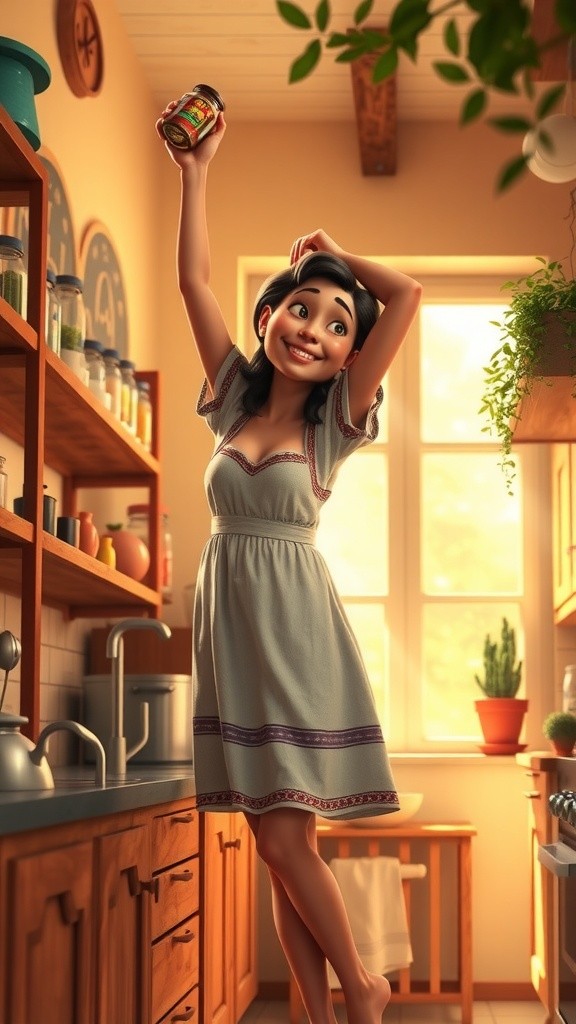 A Lesson in Respect for the Stepmother