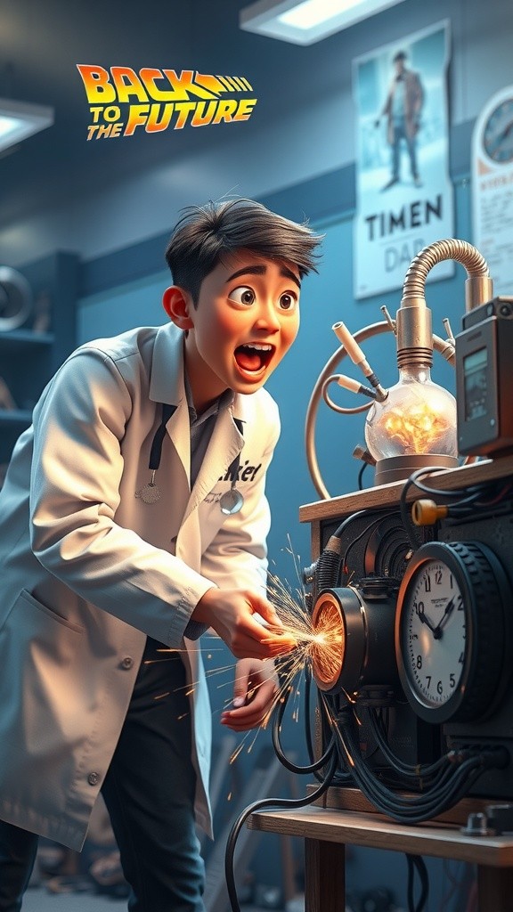 Salah Tahun: Petualangan Waktu di 2016