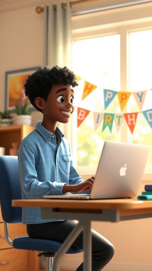 Surprise Birthday Celebration for Asili!