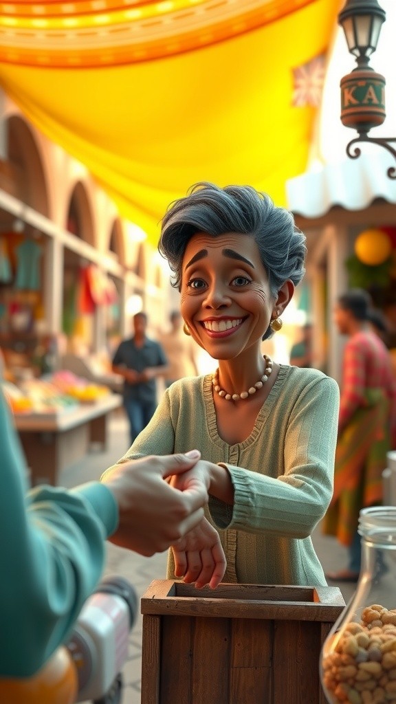 Dadi Aur Hulk Ke Momos