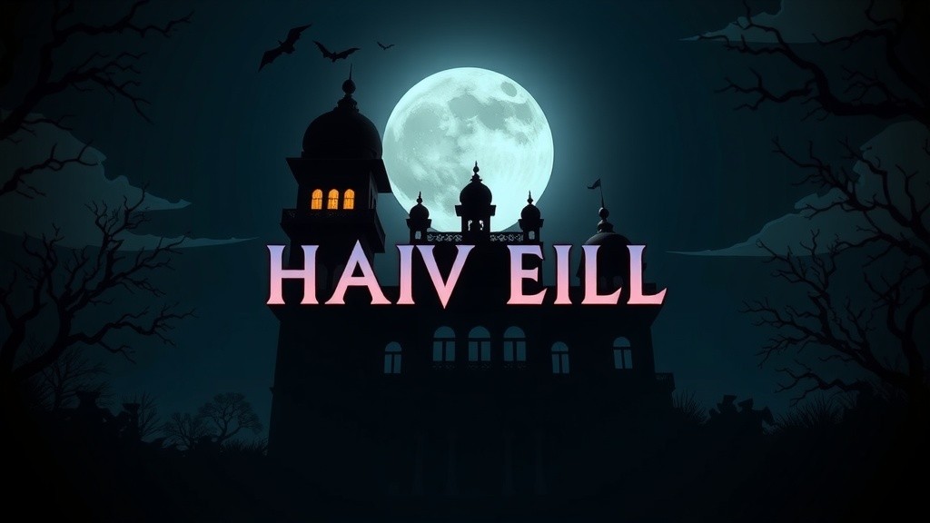 हवेली का खौफनाक रहस्य