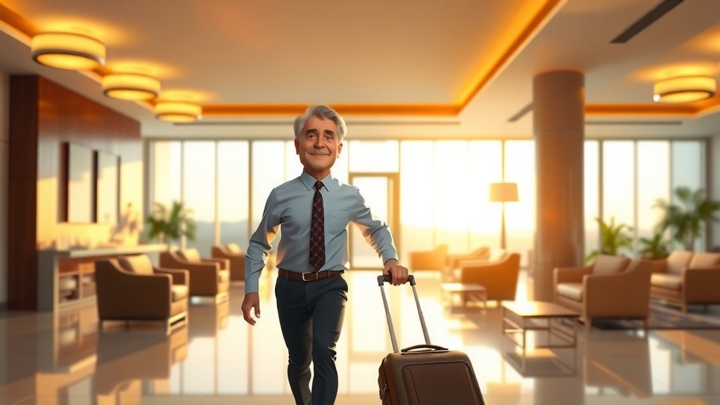 Booking a Room at the Hotel