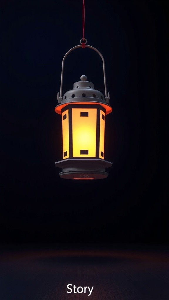 The Lantern of Bhairavpur