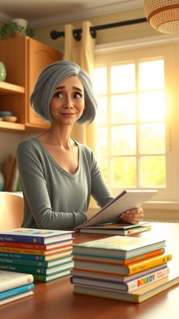 A Woman's Yearning for a Baby