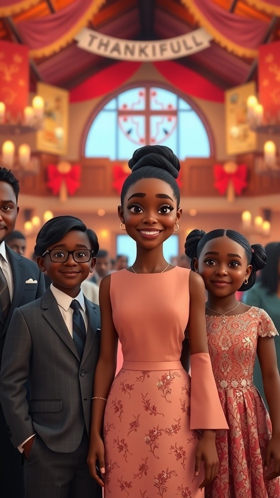 A Love Story: From Church to Valentine's Proposal