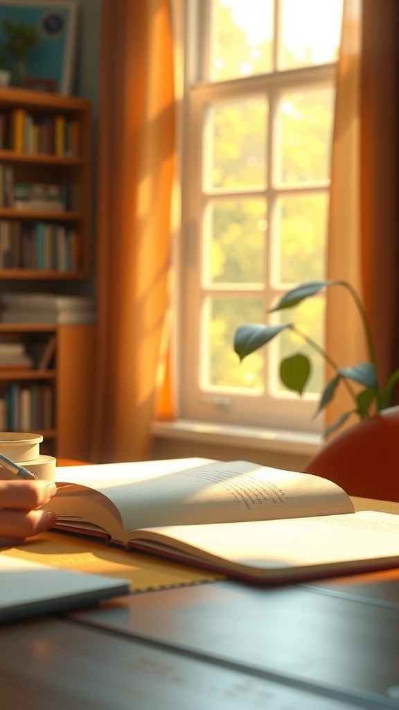 The Silent Strength of Amara