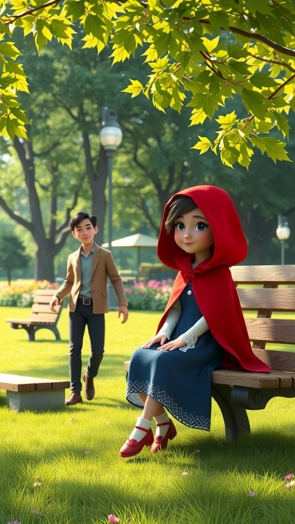 The Unspoken Farewell