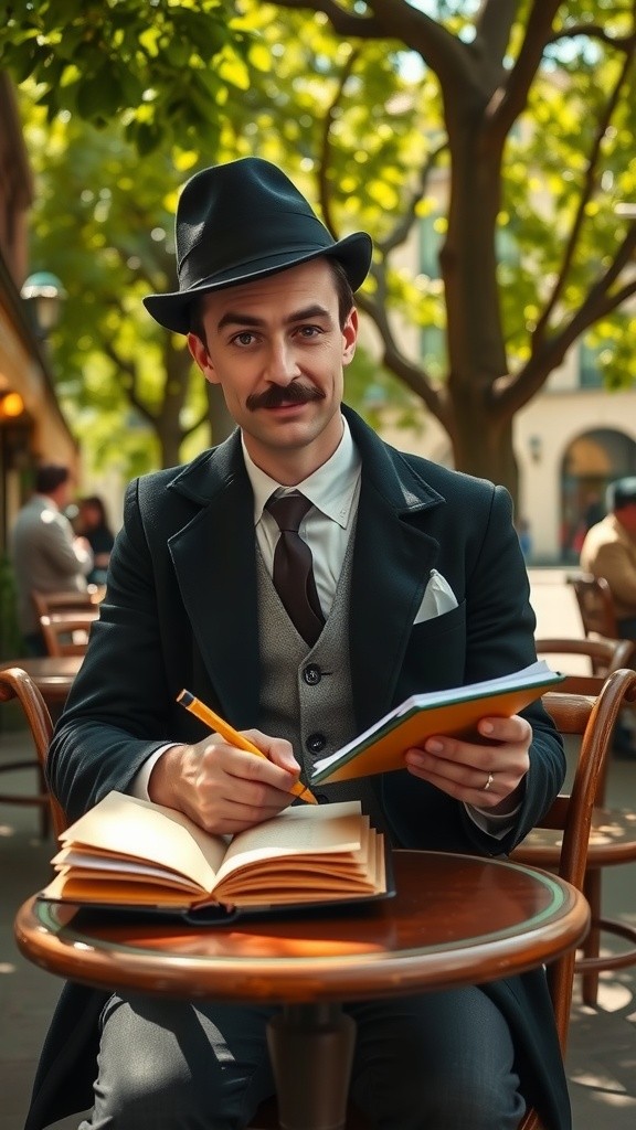 Bright and Christine: A Love Story