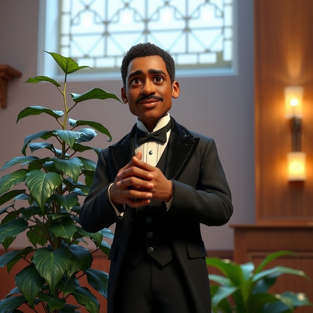 Fellowship Invitation at Mount Garrizim Prayer Ministry