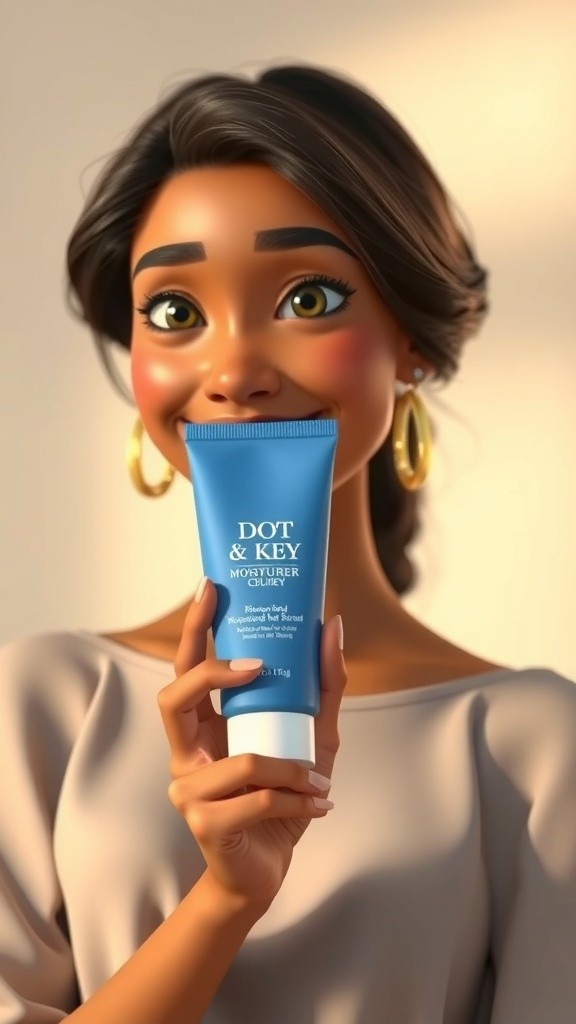 Dot & Key Moisturizer Benefits Revealed!