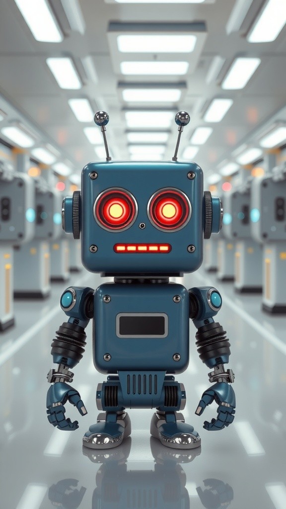 The Thoughtful Machine