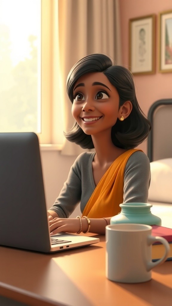 Rohan ki Online Class ka Mazedaar Pal