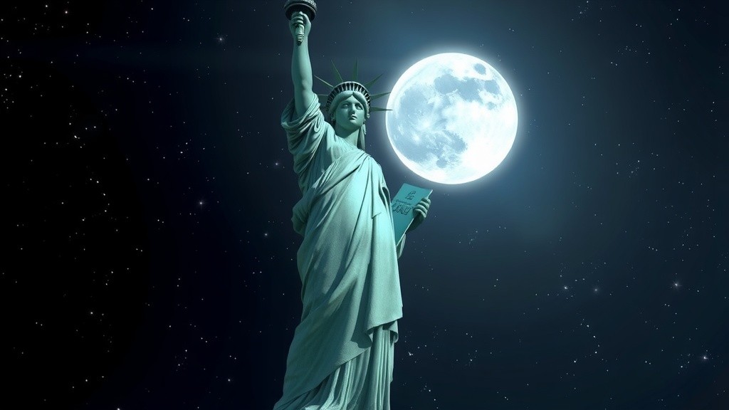 The Moon’s Promise