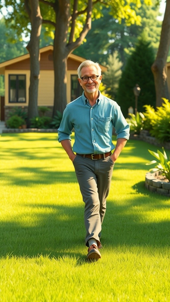 Ghost in the Backyard