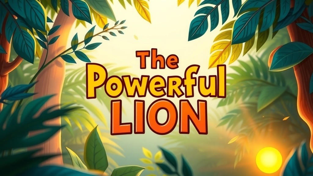 The Mighty Leo: King of the Jungle