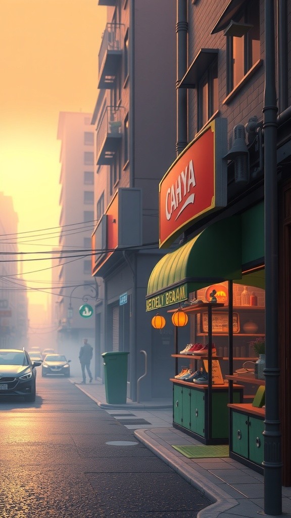 Harapan di Ujung Jarum Jahit