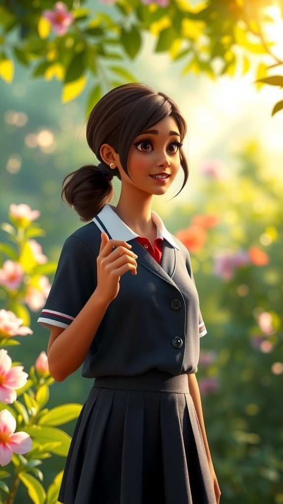 Chandrapur Ki Best English School