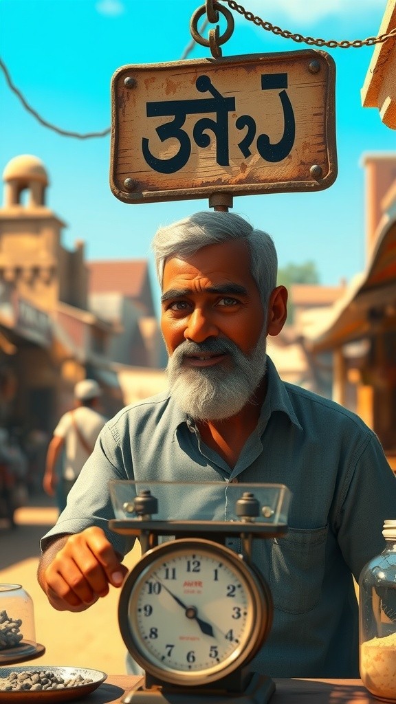 Ek Lalchi Dukandar Ki Kahani