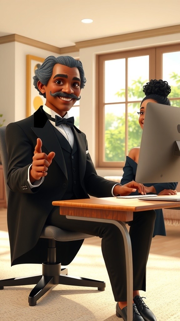 Ghanaian Man Married to South African Woman with Two Children