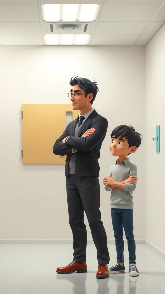 Membuka Pintu Kenyataan