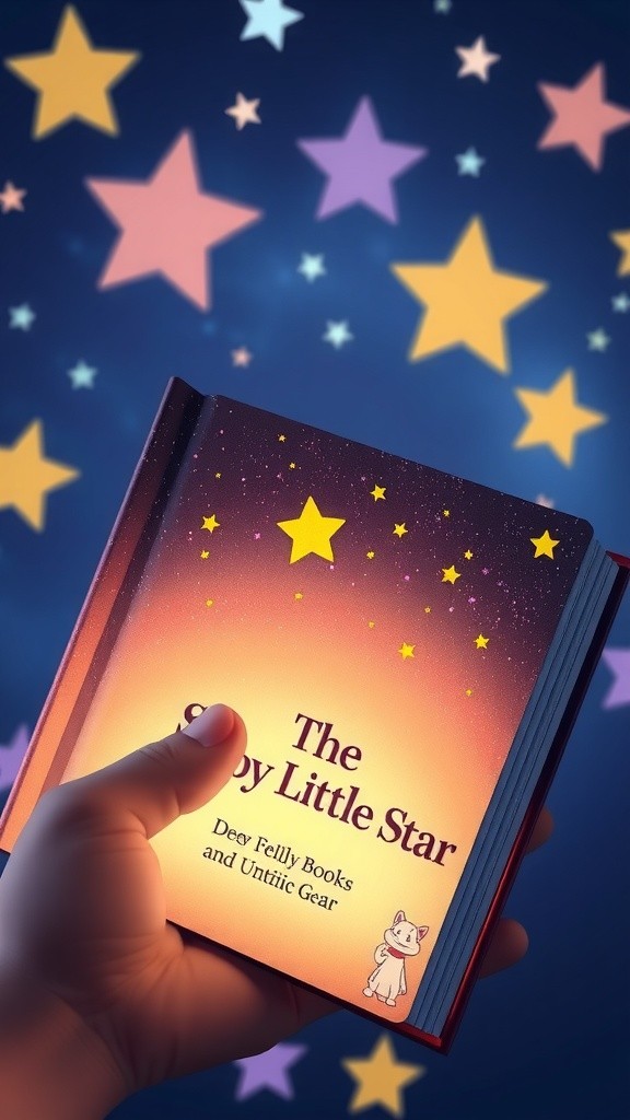 Twinkle, the Sleepy Star